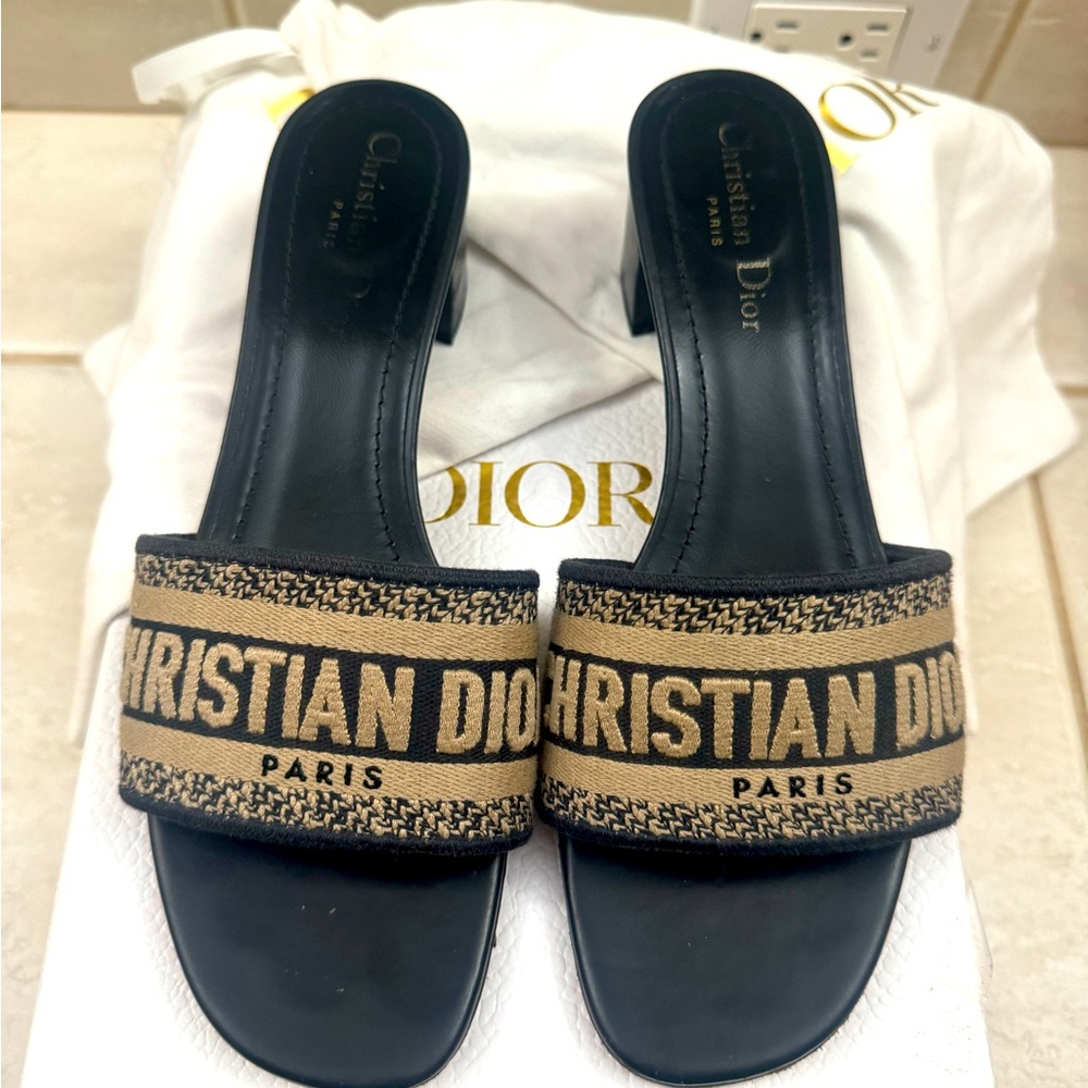 Authentic Christian Dior